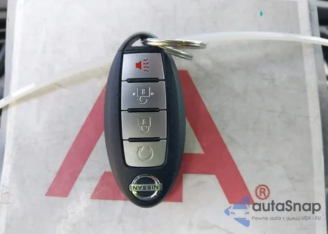 2017 Nissan Rogue Sv из США, поврежденный, VIN KNMAT2MT8HP571461